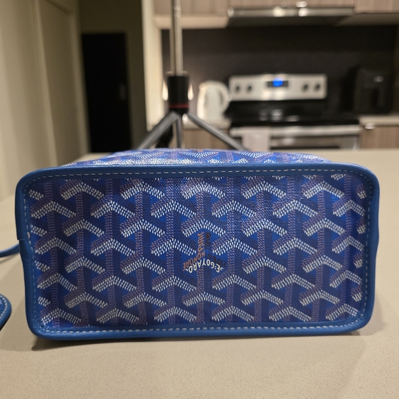 Goyard mini anjou (With receipt) - Picture 7 of 9